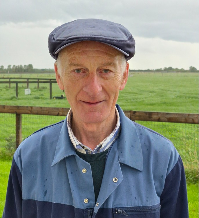 Profile photo of Frank Griffith